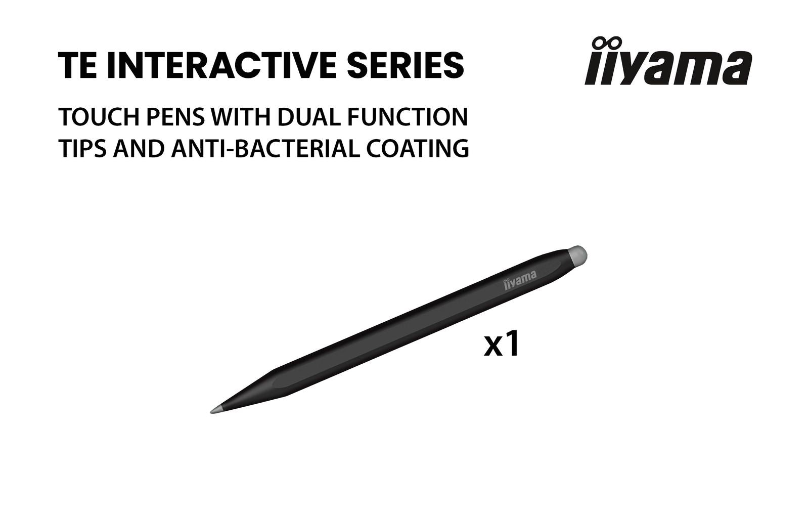 IIYAMA 75 IR 40P Touch AG with Interactive Android EDLA