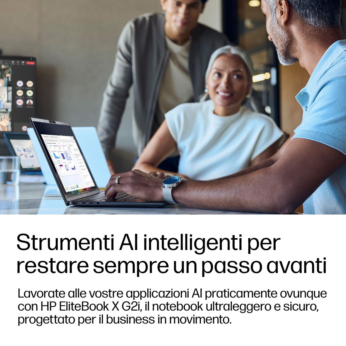 HP INC. EB XG2I 14 AI U7-356H 32/1 WIN11P 3YOFF