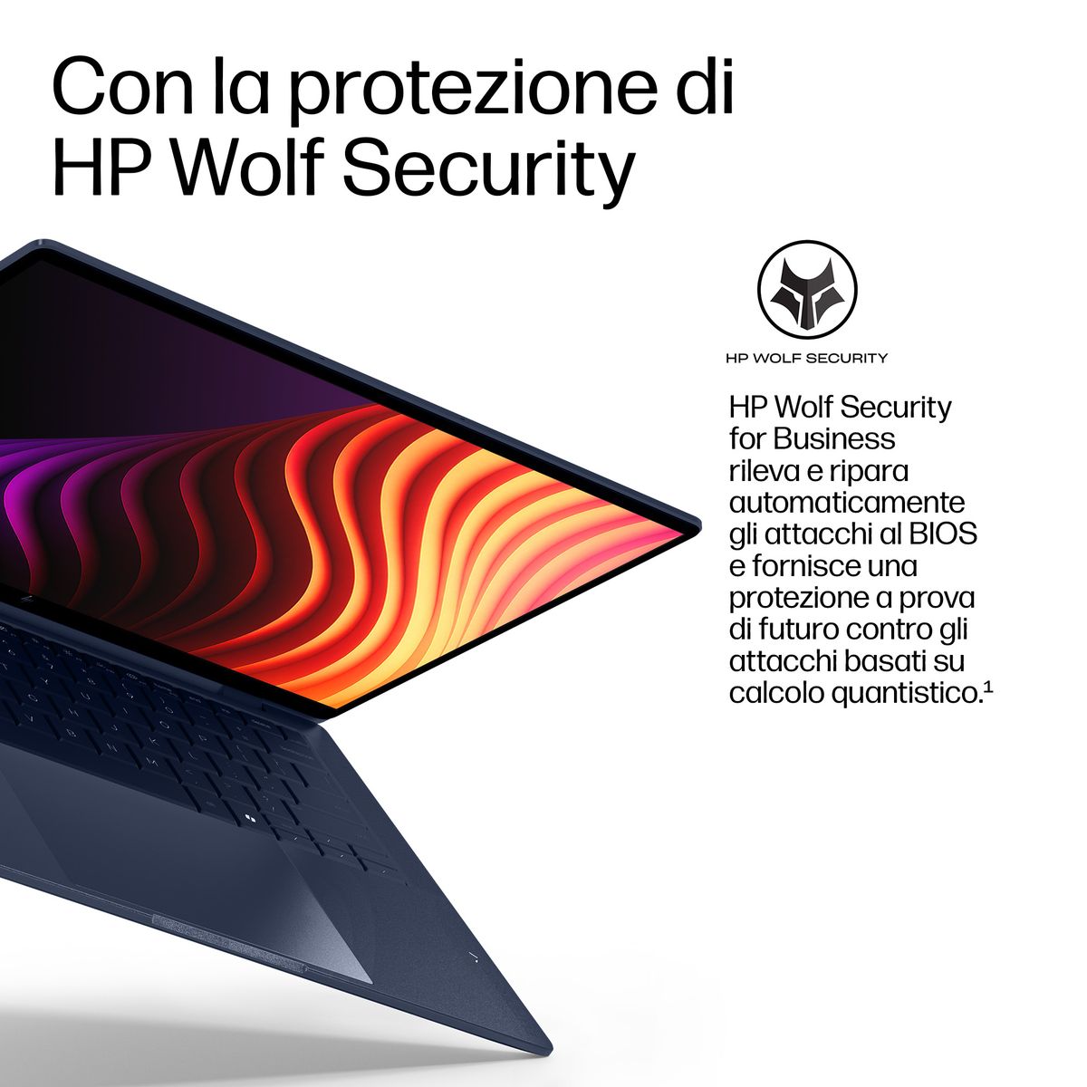 HP INC. EB XG2I 14 AI U7-356H 32/1 WIN11P 3YOFF