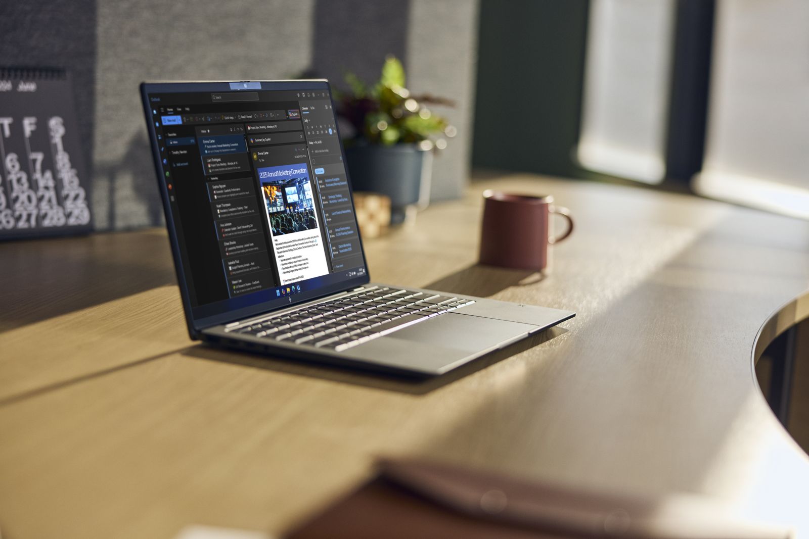 HP INC. EB XG2I 14 AI U7-356H 32/1 WIN11P 3YOFF