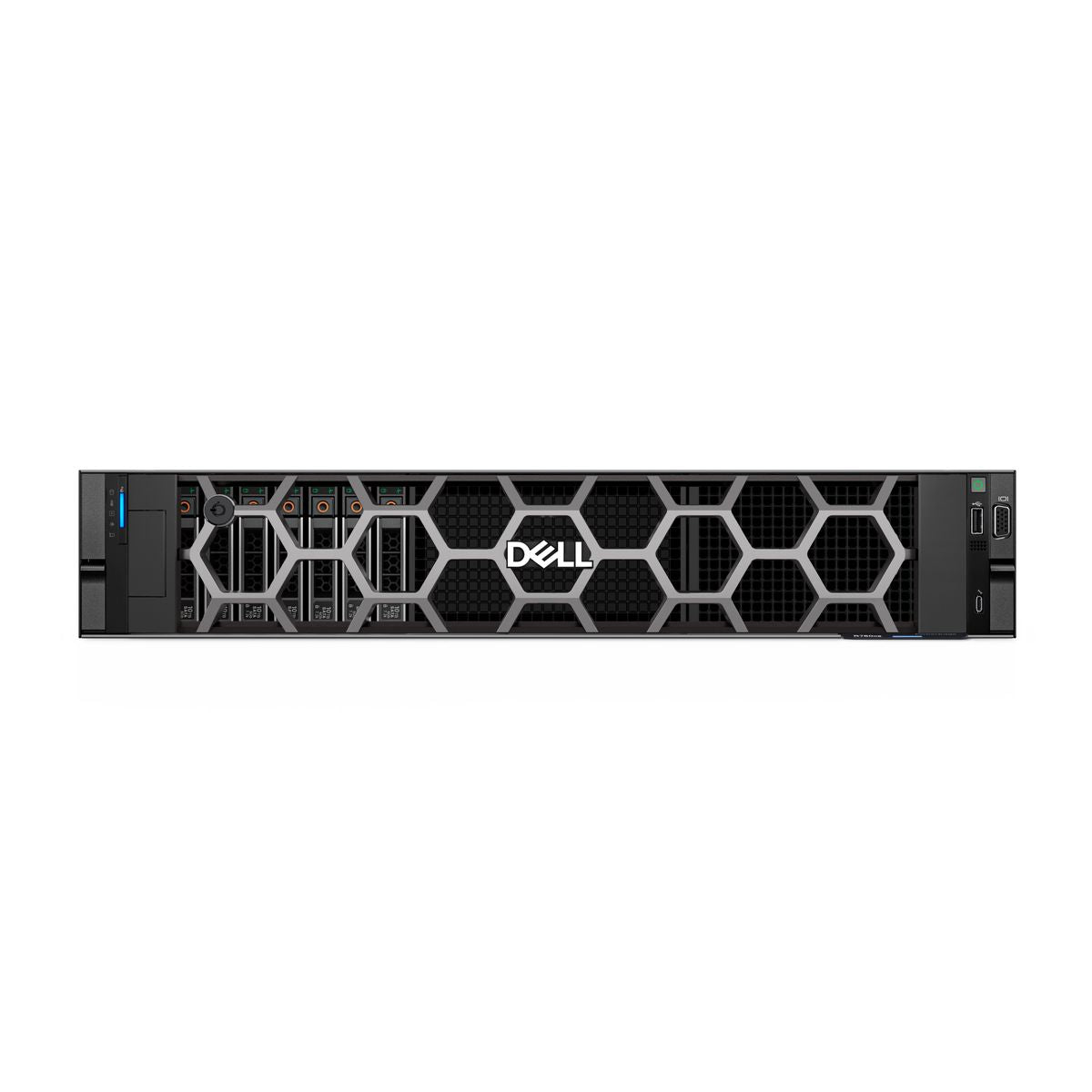 DELL R760XS 8X3.5 5416S 1X32GB 2X480GB H755 3YPS