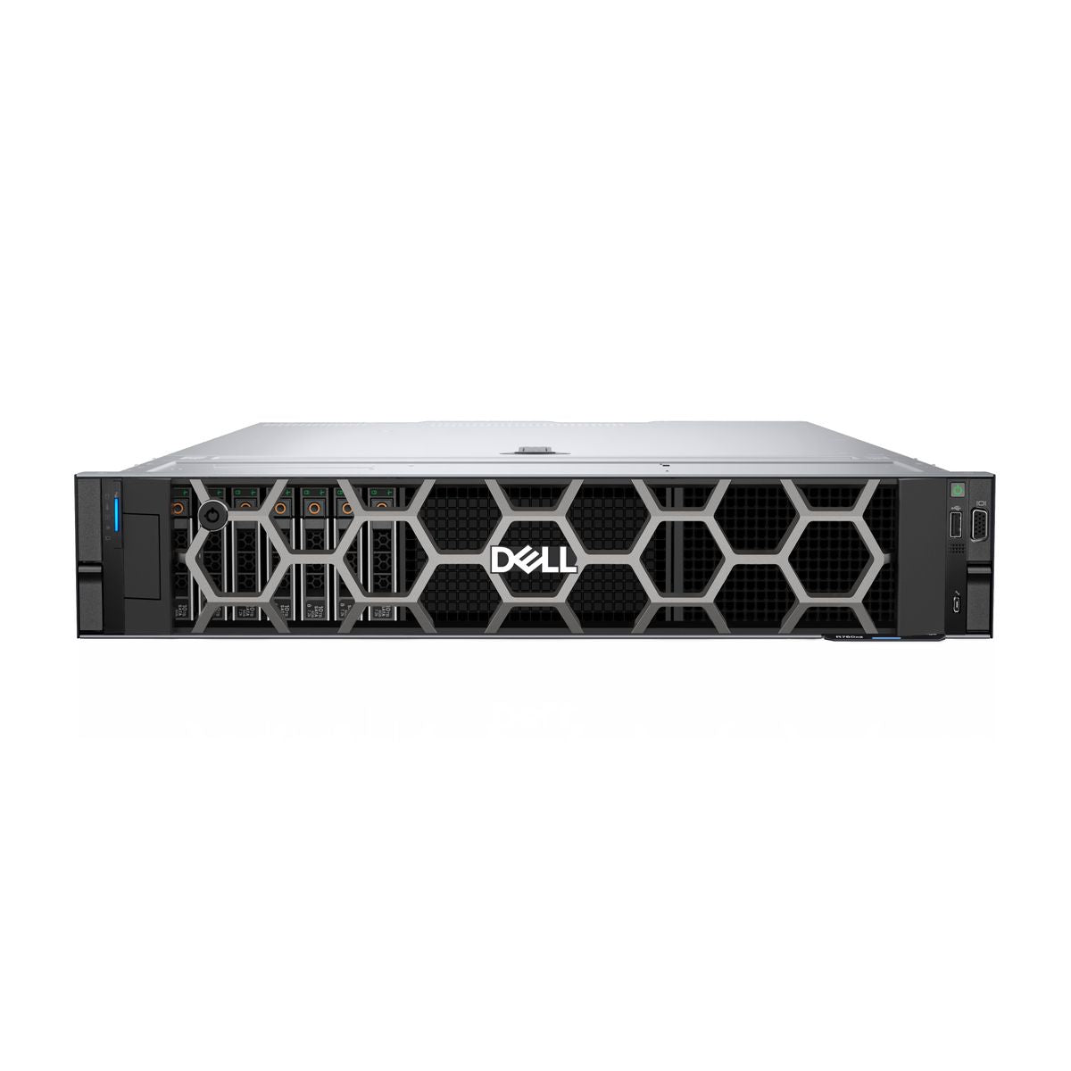 DELL R760XS 8X3.5 5416S 1X32GB 2X480GB H755 3YPS