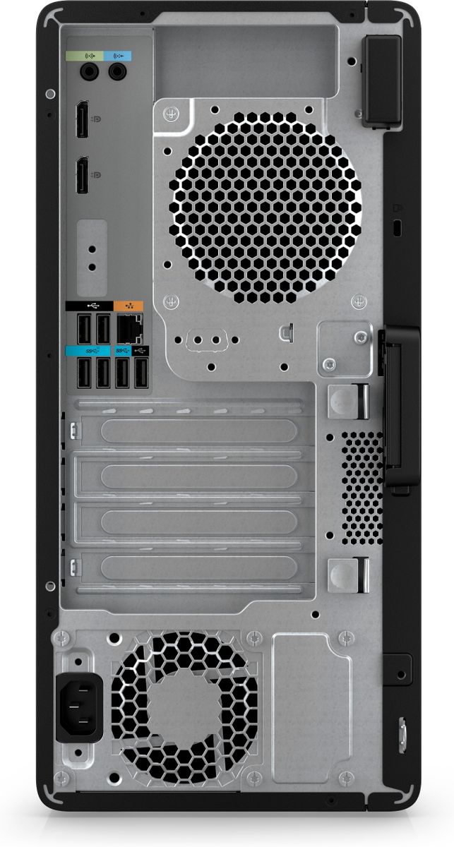 HP INC. Z2G9 TWR I9-14900 32GB/1TB WIN11P 3YW