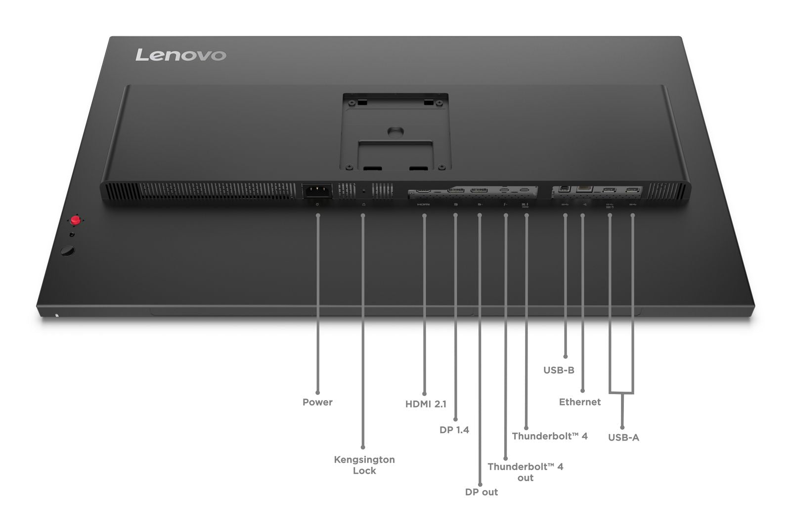 LENOVO TS THINKVISION P32UD-40 31.5UHD IPS/HDMI/DP