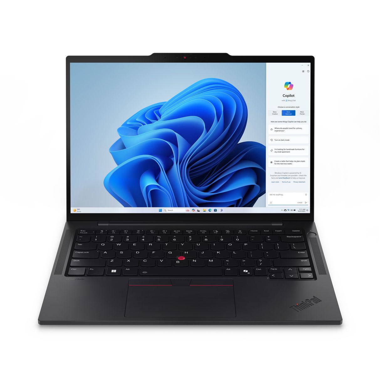 TS T14S ULT5-125U 16GB 512GB 14WUXGA W11PRO 1YPREM [IMAGE 1]