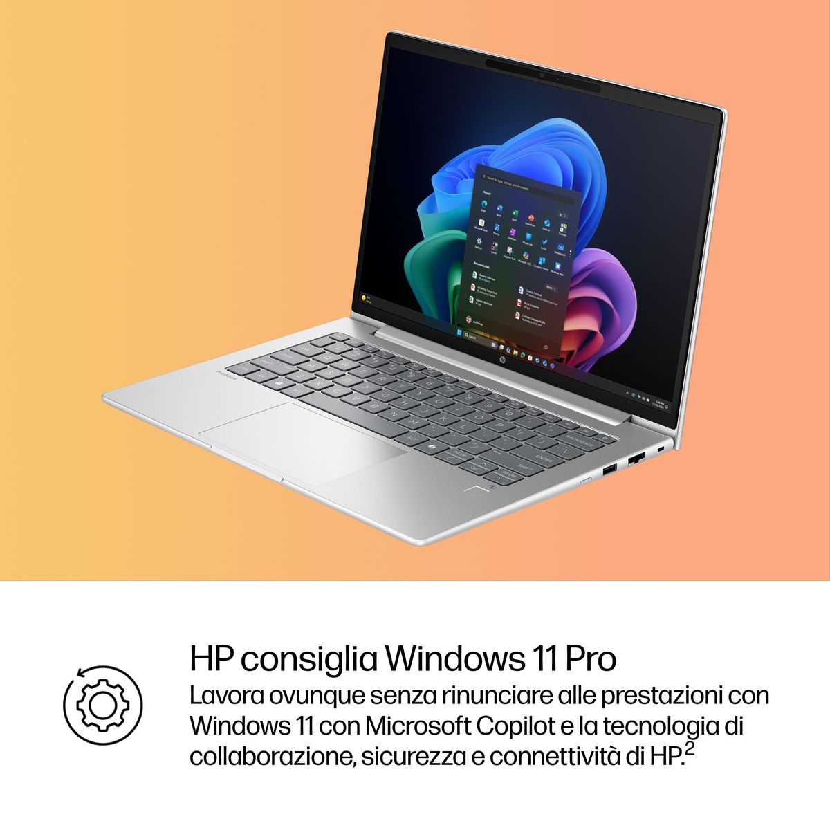 HP INC. PB 4 G1Q 14NGAI X126100 16/512 W11P 3YOFF