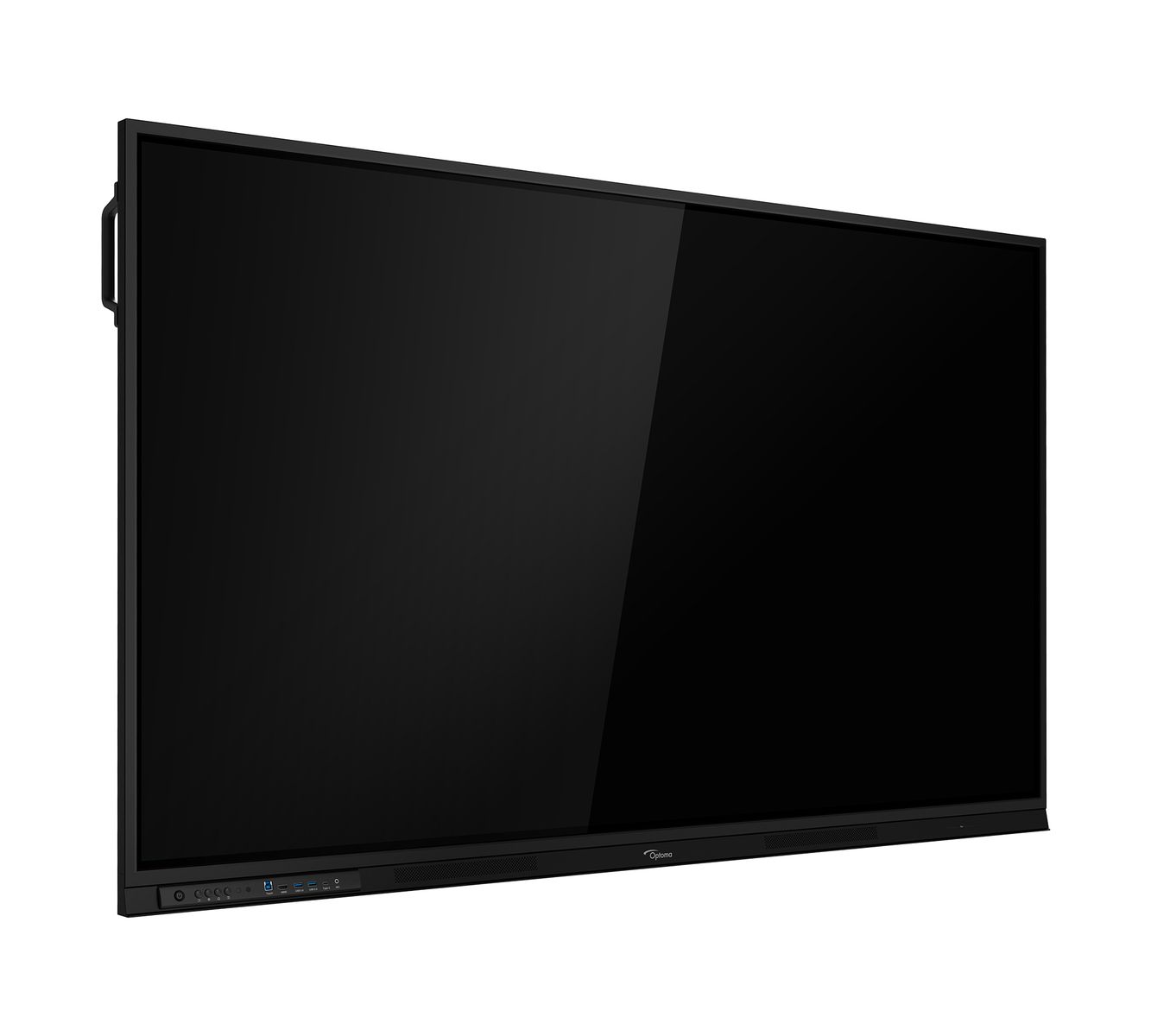 OPTOMA 75 -ANDROID 14 4k 8/64gb google edla touch 2x20W