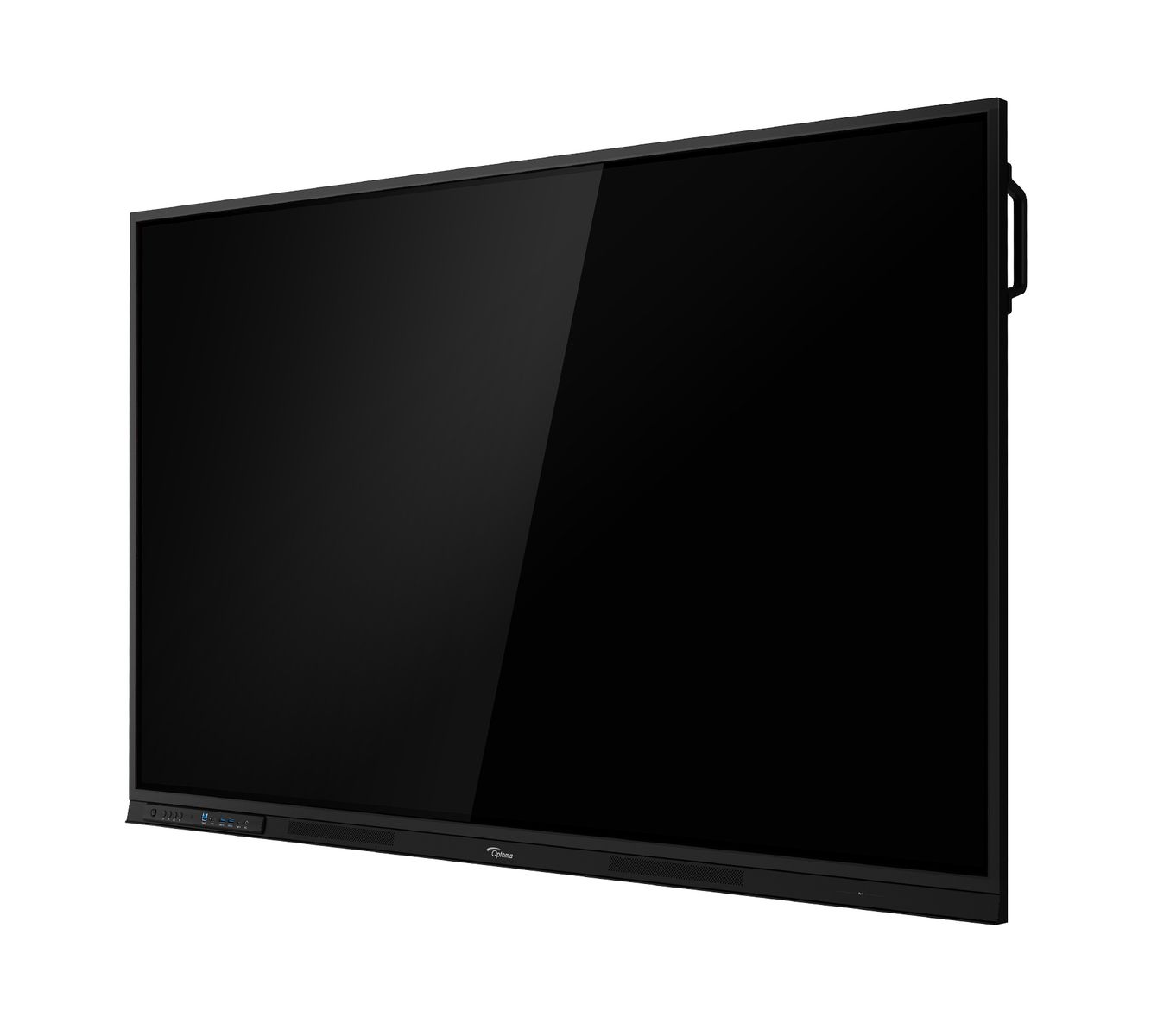 OPTOMA 75 -ANDROID 14 4k 8/64gb google edla touch 2x20W