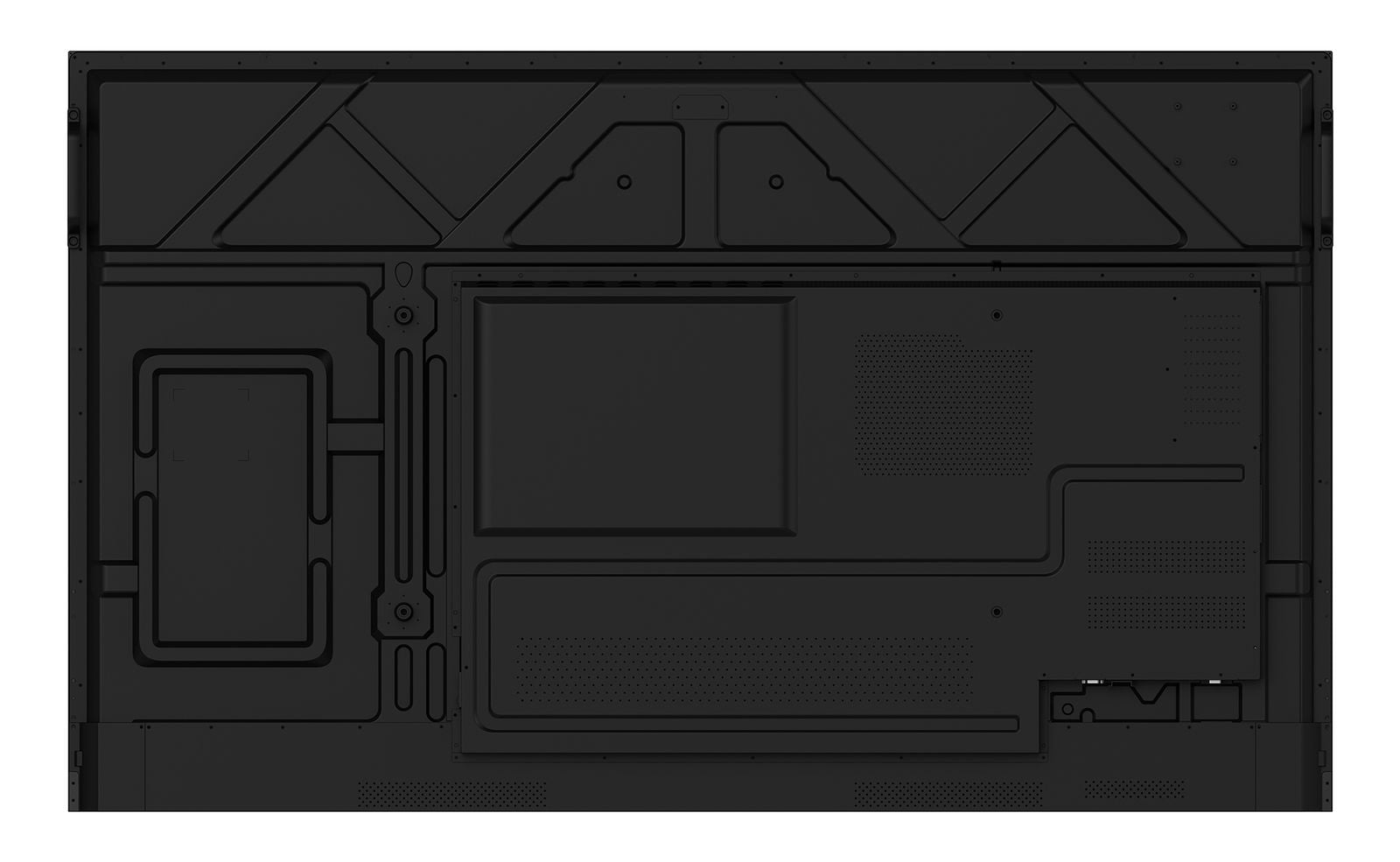 OPTOMA 75 -ANDROID 14 4k 8/64gb google edla touch 2x20W