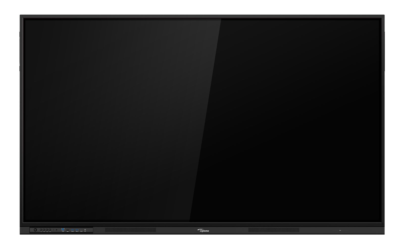 OPTOMA 75 -ANDROID 14 4k 8/64gb google edla touch 2x20W