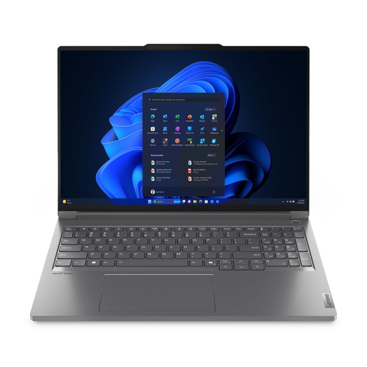 TS TB16P I7-14650HX 32GB 1TB 16 RTX4060 W11P 1YPRE [IMAGE 2]