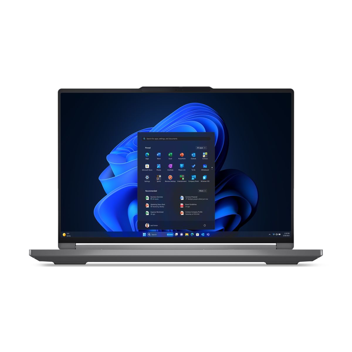 TS TB16P I7-14650HX 32GB 1TB 16 RTX4060 W11P 1YPRE [IMAGE 3]