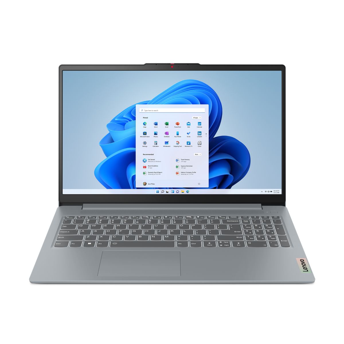 IDEAPAD SLIM3 I7-13620H 1TB 16GB 15.3WUXGA W11HOME [IMAGE 1]