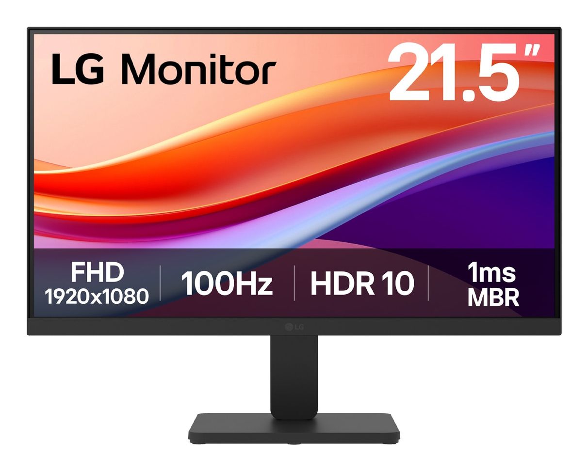 LG 21,5 VA BORDERLESS 100Hz