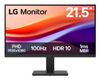 LG 21,5 VA BORDERLESS 100Hz
