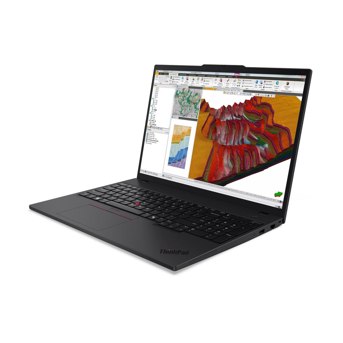 LENOVO TS P16S RZ AI9 370 64GB 1TB 16WUXGA W11P 3YD/1YP