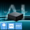 MSI Cubi Z AI 8M AMD Ryzen 9 8945HS