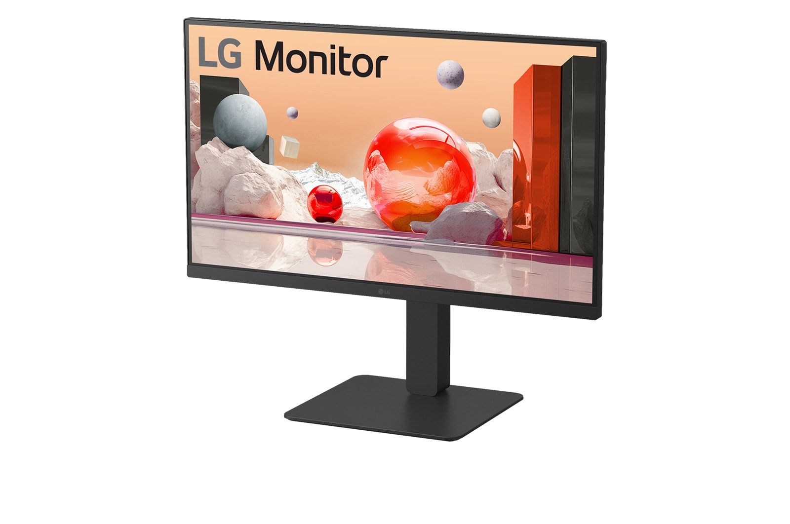 LG ELECTRONICS 27? Full HD (1920x1080) IPS display
