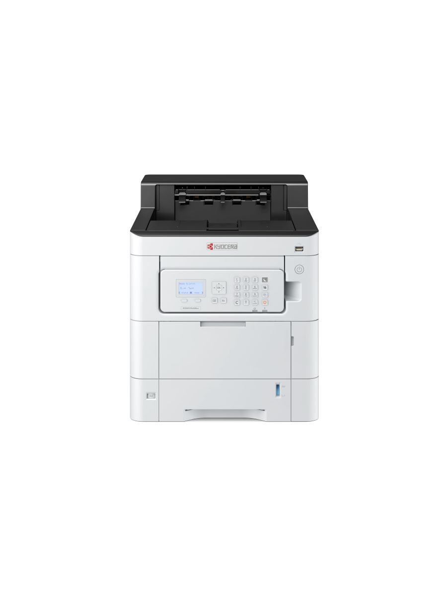 ECOSYS PA 4500CX  STAMPANTE LASER A COLORI, 45PPM [IMAGE 1]