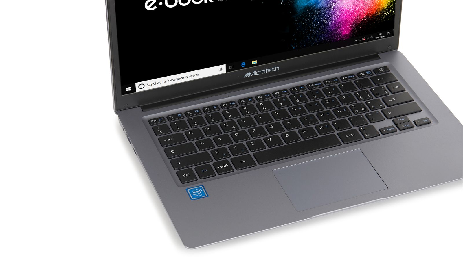 Microtech E-BOOK LITE C N4020 4GB 64GB SSD 14.0" FHD WIN11 PRO EDU