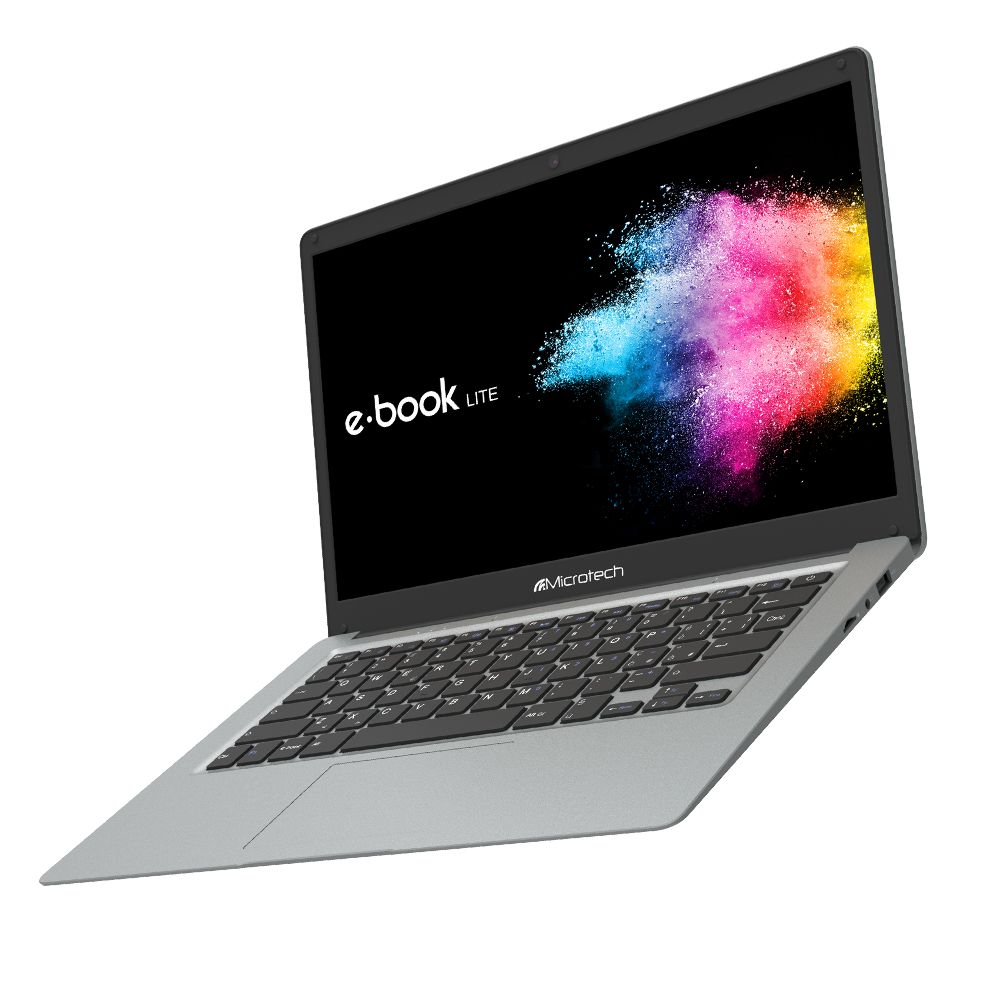 Microtech E-BOOK LITE C N4020 4GB 64GB SSD 14.0" FHD WIN11 PRO EDU