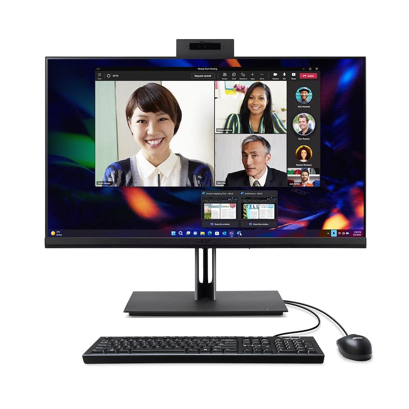 VZ4717GT 27 I7-13700 8GB 512GB WIFI BT W11P [IMAGE 1]