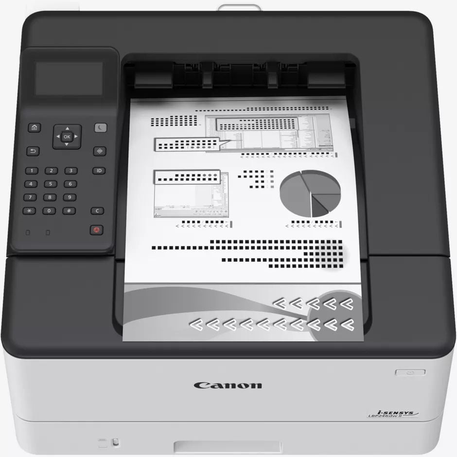 CANON LBP 246DW II I-SENSYS STAMP.LASER B/N CANON,40PPM