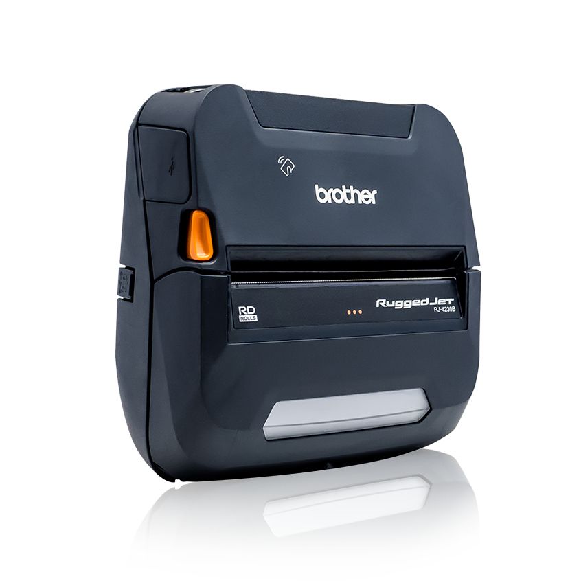 BROTHER RJ4230,203 DPI,127 MM/SEC,BT,BATTERY