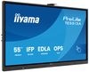 IIYAMA 65 UHD IR 40P Touch AG with Interactive Android