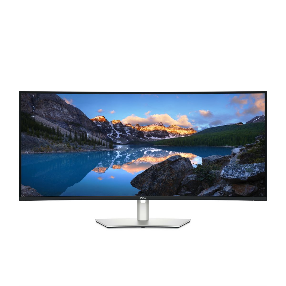 DELL ULTRASHARP 40 CURVED THUNDERBOLT HUB U4025QW [IMAGE 1]