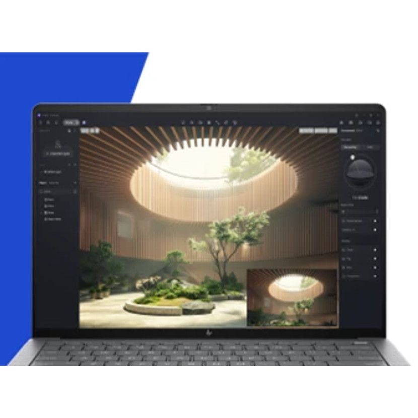 HP INC. ZBOOK ULTRA14TOLED G1A RYZ AI PRO390 64/1 W11P 3YW