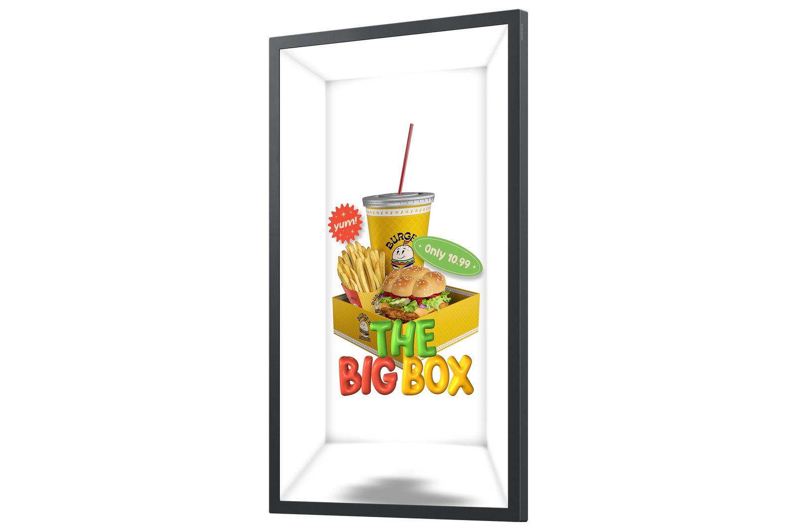 SAMSUNG Spatial Signage 32