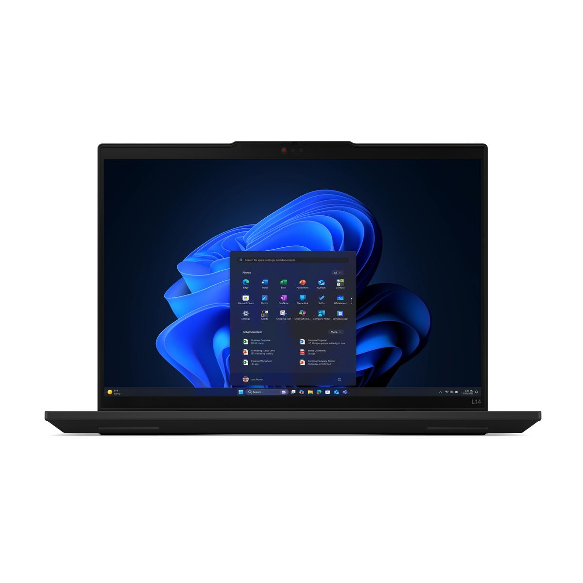 LENOVO TS L14 ULT7-255U 16GB 512GB 14WUXGA W11PRO 3YDEPOT