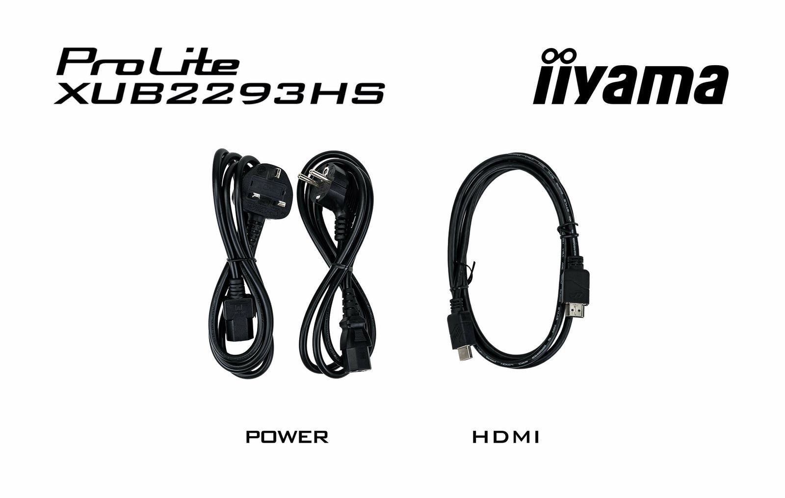 IIYAMA 21,5 FHD Business IPS