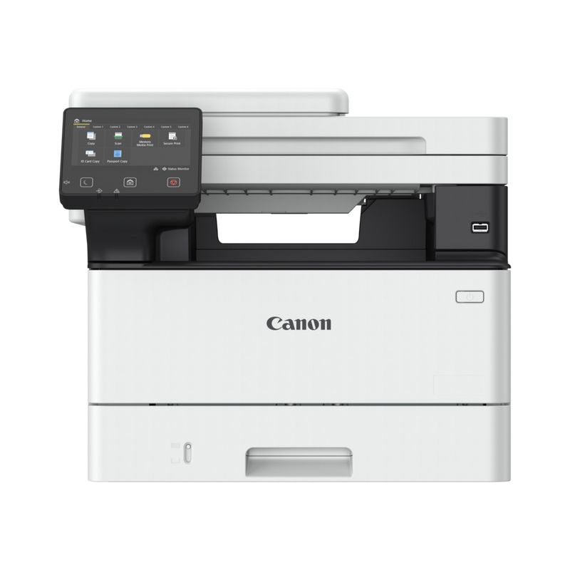 MF-463DW Multif.Laser BN A4, Velocita' 40ppm [IMAGE 1]