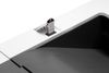 HP INC. HP LJ ENT M507DN 45PPM ETH USB F/R 1YW
