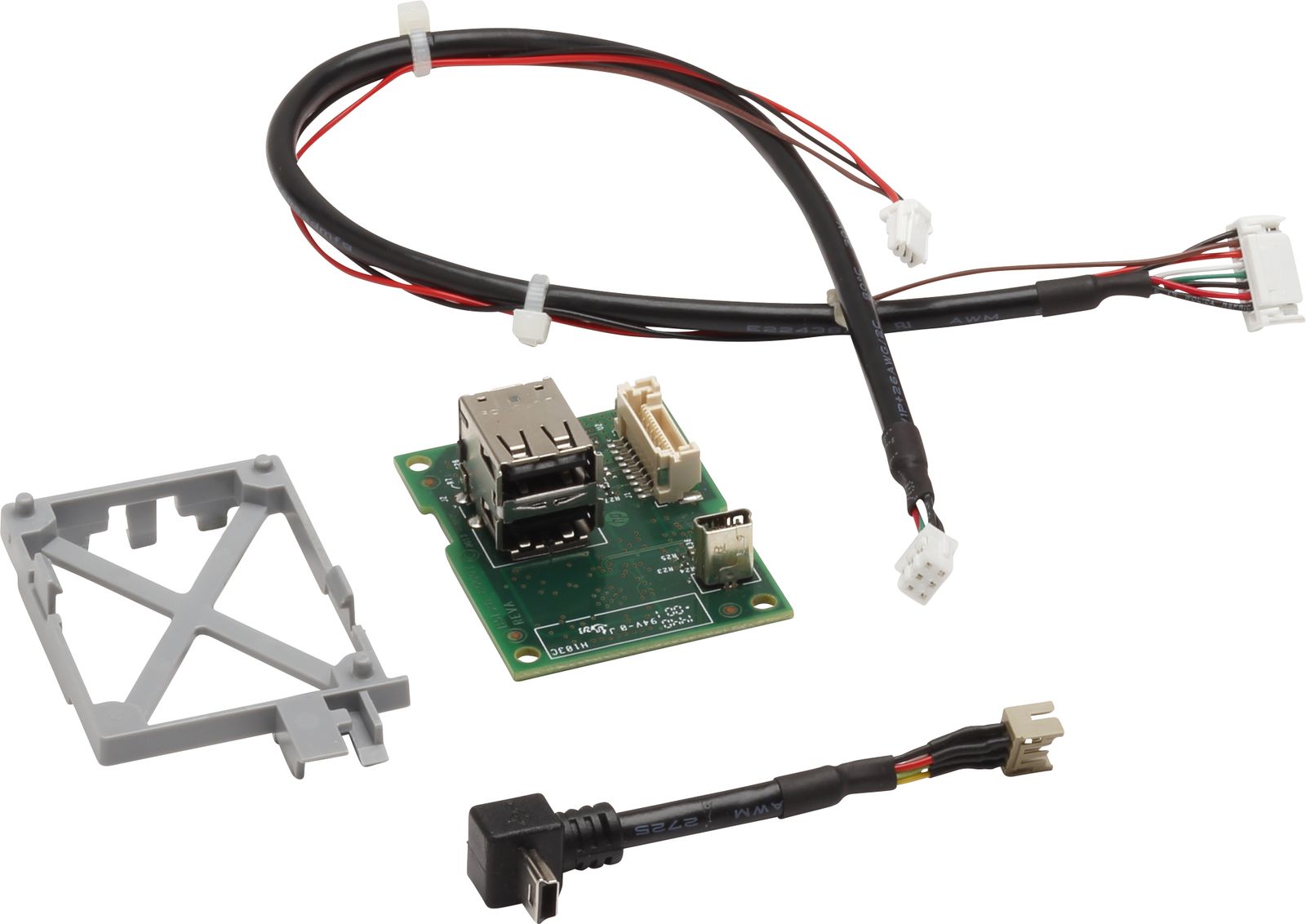 HP INC. HP LJ ENT M507DN 45PPM ETH USB F/R 1YW