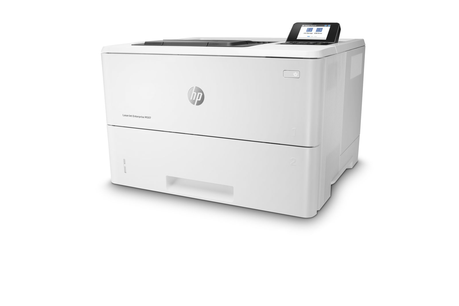 HP INC. HP LJ ENT M507DN 45PPM ETH USB F/R 1YW