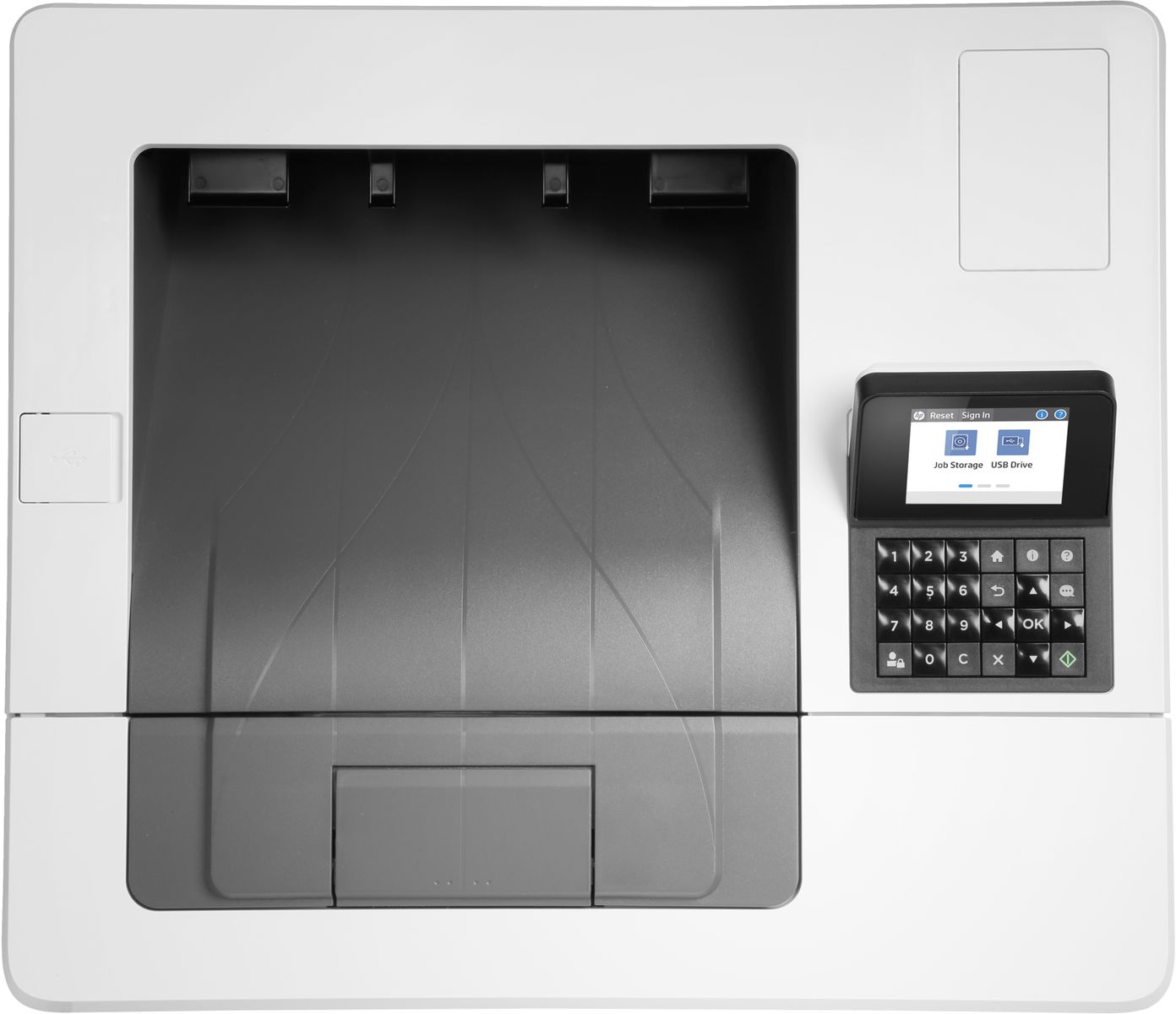 HP INC. HP LJ ENT M507DN 45PPM ETH USB F/R 1YW