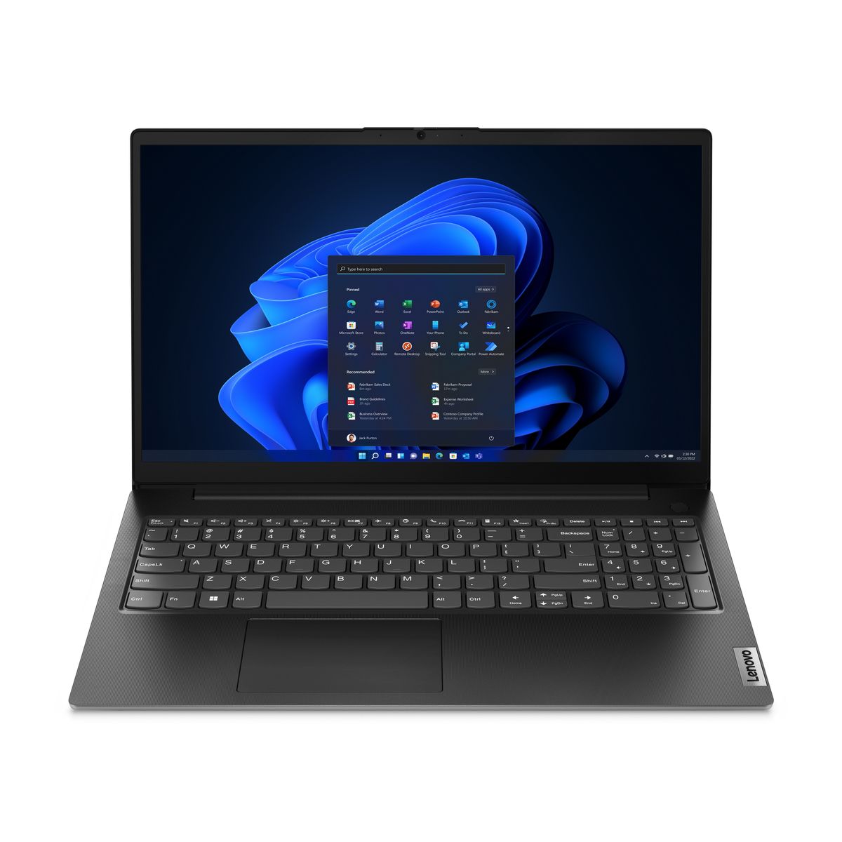 LENOVO TS V15 RZ5-7520U 16GB 512GB 15.6FHD W11PRO 2YDEPOT
