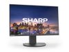 SHARP 27 LCD monitor, FHD (1920x1080), DP, HDMI, DP-