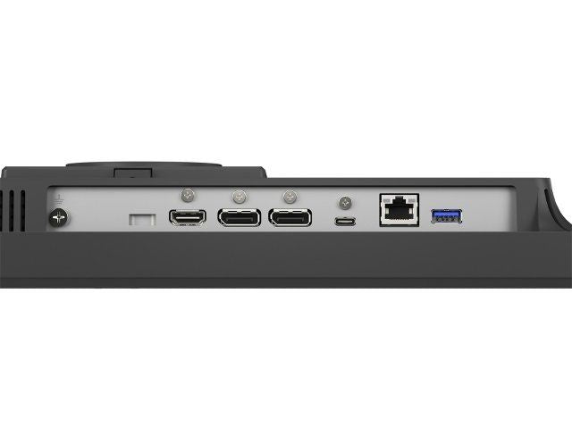 SHARP 27 LCD monitor, FHD (1920x1080), DP, HDMI, DP-