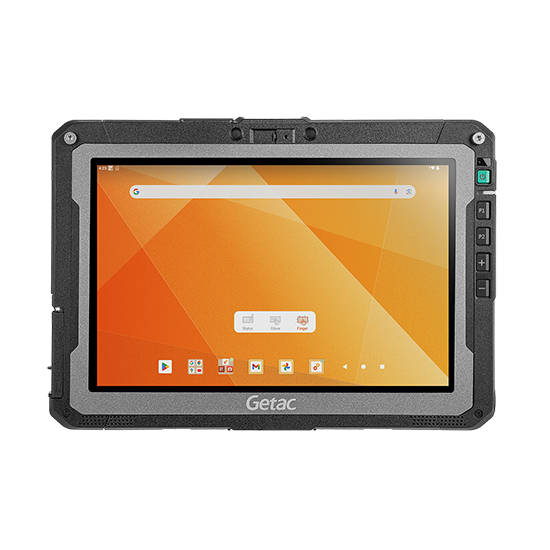 GETAC ZX10G2 - QCS6490/8GB/128GB/10/ANDROID 15