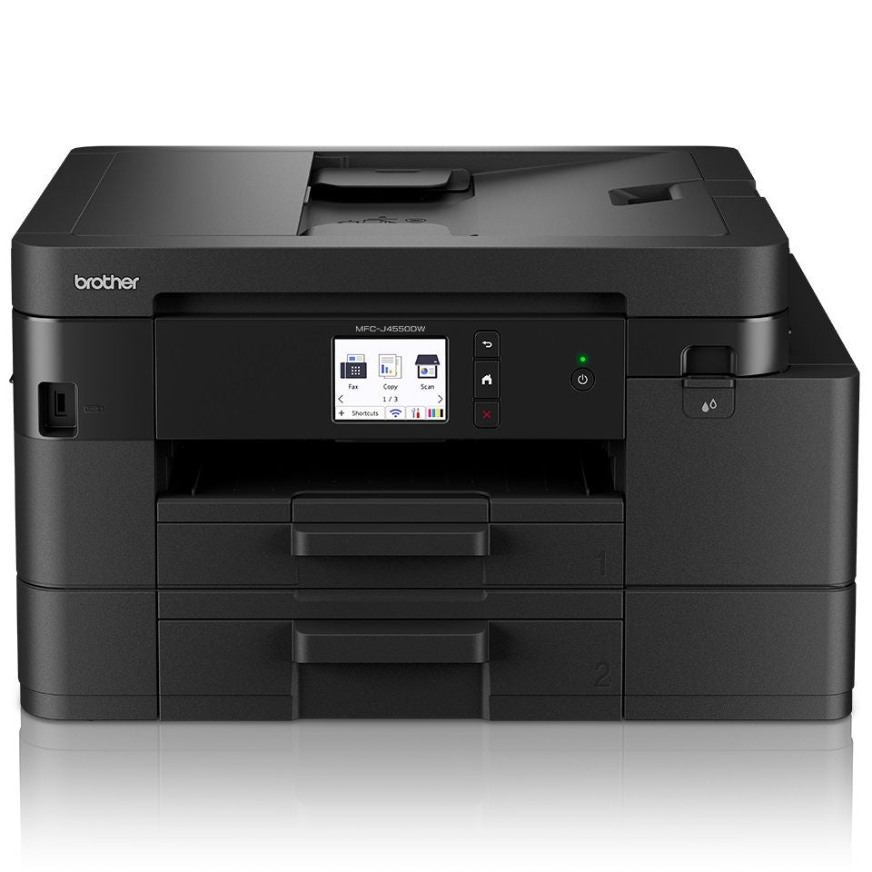 Brother MULTIFUNZIONE 4IN1 - INKJET A4 COLORE - 20IPM