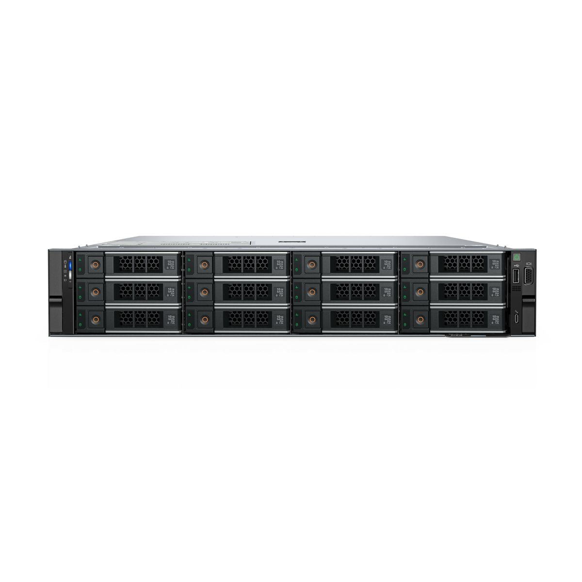 DELL DELL R7615 8X3.5 9254 2X16GB 480GB 2X700W H355 3Y