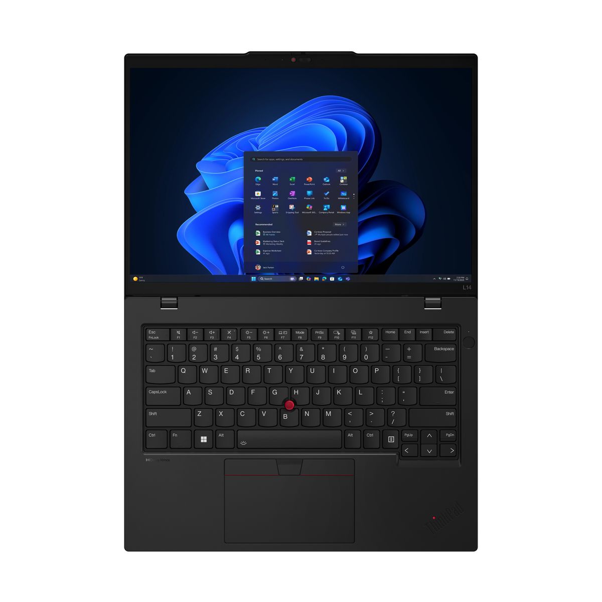 LENOVO TS L14 ULT5-225U 16GB 512GB 14WUXGA W11PR 3YDEPOT