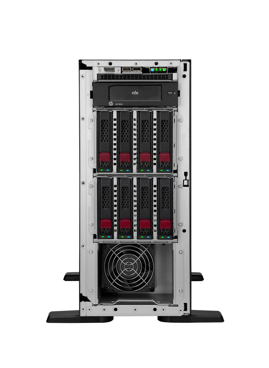 HEWLETT PACKARD ENT HPE ML110 G11 3508U 1X32G 8SFF SSD SVR