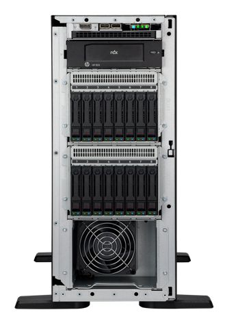 HEWLETT PACKARD ENT HPE ML110 G11 3508U 1X32G 8SFF SSD SVR
