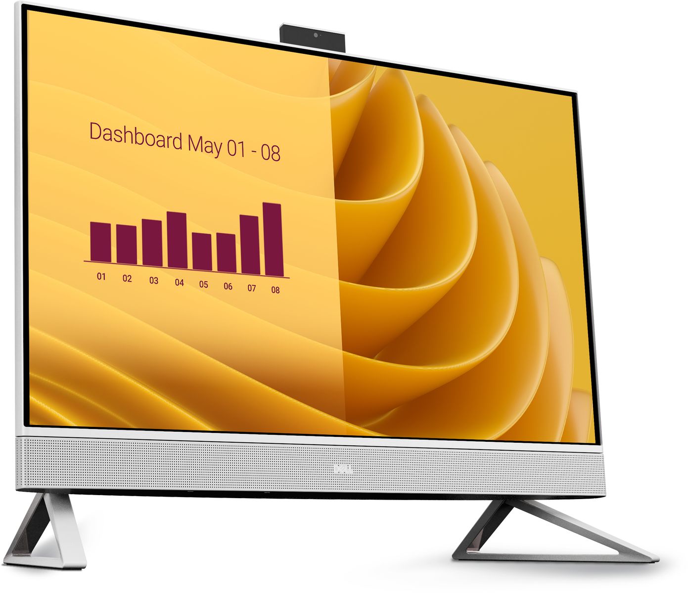 DELL DELL 27 AIO/C5-120U/16GB/512GB/27/W11 PRO/1Y