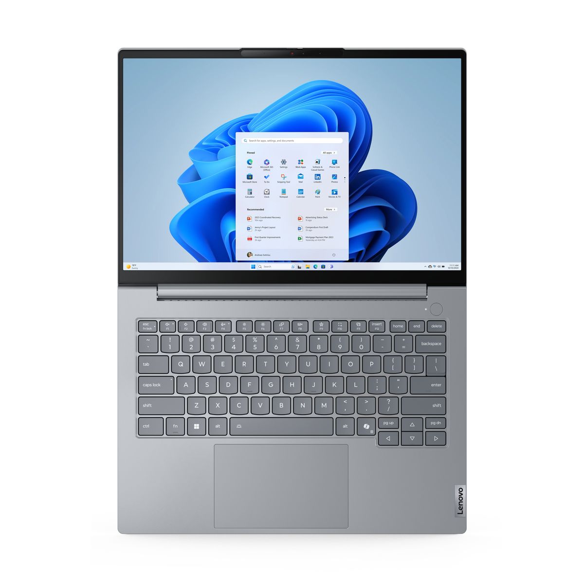LENOVO TS TB14 ULT5-135H 16GB 512GB 14WUXGA W11PRO 1YPREM